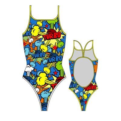 Bañador Natacion Mujer Walnut