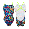 Bañador Natación TURBO TUNEL (PATRON TEEN)