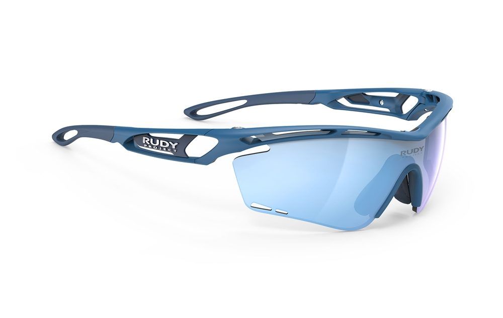 Gafas Rudy Project TRALYX Pacific Blue Matte  Multilaser Ice