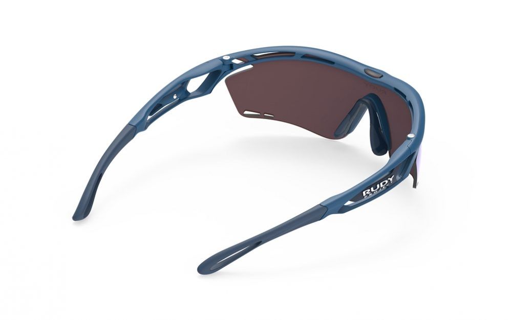 Gafas Rudy Project TRALYX Pacific Blue Matte  Multilaser Ice - Imagen 5