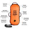 Boya BuddySwim Ultralight LLS amarillo - Imagen 2