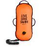 Boya BuddySwim Ultralight LLS amarillo