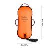 Boya BuddySwim Ultralight LLS amarillo - Imagen 3