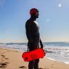 Boya BuddySwim Ultralight LLS amarillo - Imagen 4