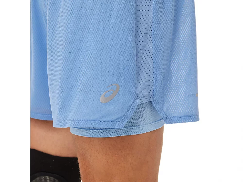 Pantalón Corto Asics Ventilate 2-N-1 5IN Men - Imagen 12