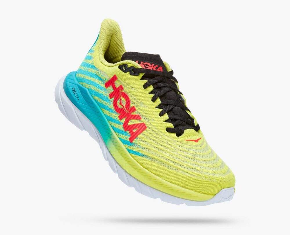 Hoka Mach 5 Hombre