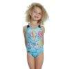 Bañador Natación Speedo Digital Allover Niña - Imagen 4