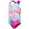 Bañador Natación Speedo Digital Placement Niña