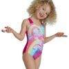 Bañador Natación Speedo Digital Placement Niña - Imagen 3